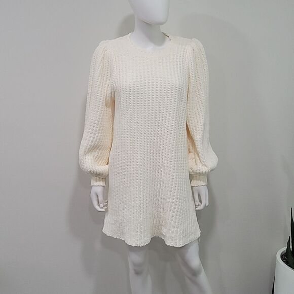 NWOT  SHOW Me Your MuMu Dixon Sweater Dress - Picture 4 of 11